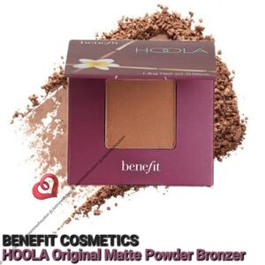🎉2•$13/3•$18🎉 BENEFIT COSMETICS Hoola Matte Powder Bronzer In Original